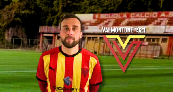 Valmontone 1921 Fabio Sossai