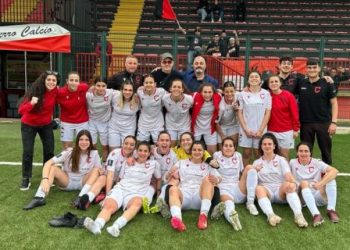 Colleferro femminile