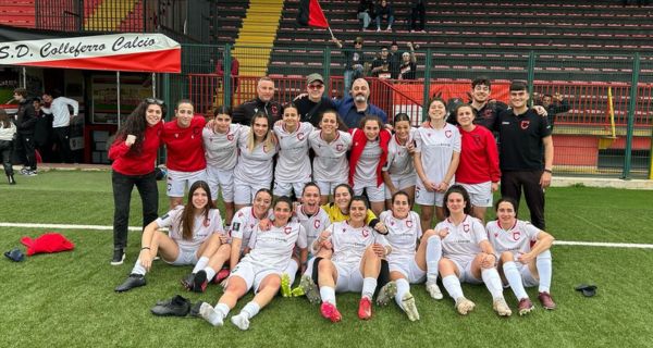 Colleferro femminile