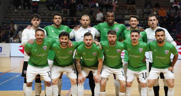 Fortitudo Pomezia