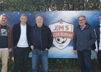 JEMS SOCCER ACADEMY