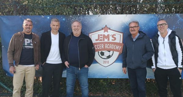 JEMS SOCCER ACADEMY