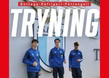 Lodigiani Under 14