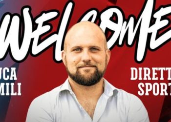 Red Tigers direttore sportivo