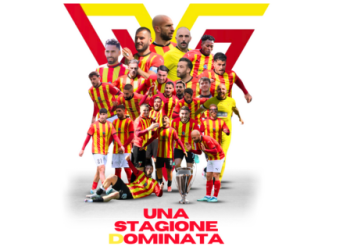 Il Valmontone celebra la promozione in Serie D