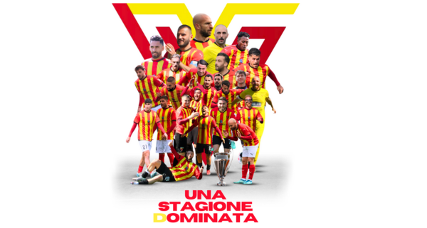 Il Valmontone celebra la promozione in Serie D