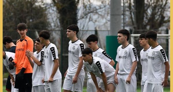 Spes Montesacro Under 17