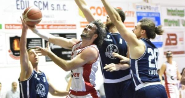 Vigor Basket Matelica