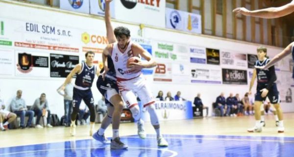 Vigor Basket Matelica