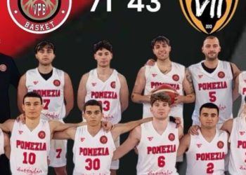 Virtus Pomezia D3