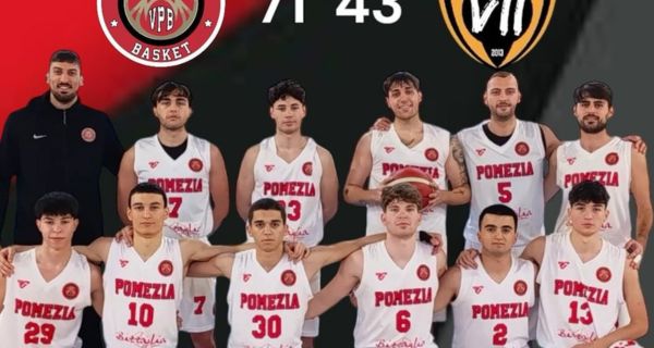 Virtus Pomezia D3