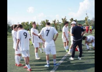 Campus Eur Under 19