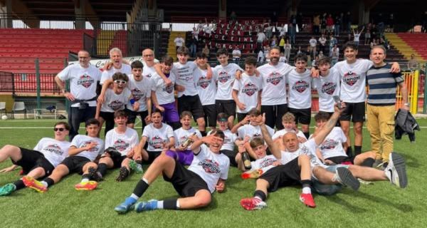 Colleferro Under 15