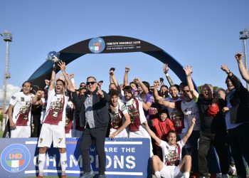 Eccellenza Lazio Unipomezia