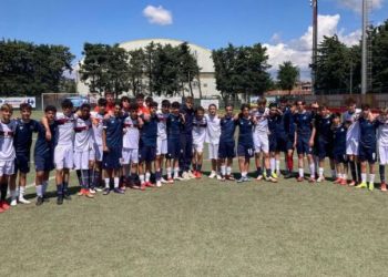 Lodigiani Under 14
