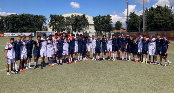 Lodigiani Under 14