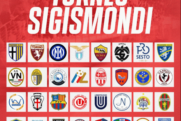 Lodigiani torneo Sigismondi