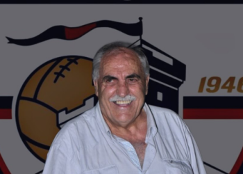 Massimo Testa, presidente del Tor Di Quinto