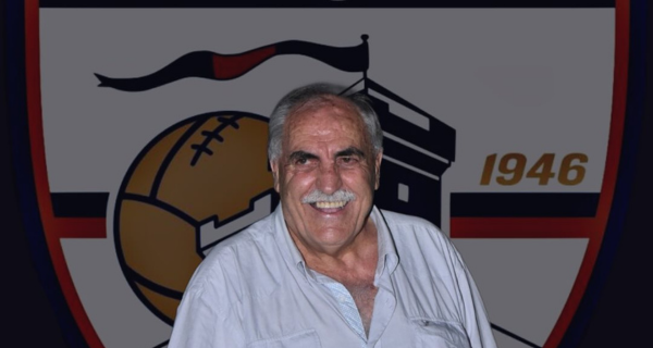 Massimo Testa, presidente del Tor Di Quinto