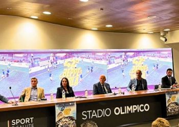 Torneo Beppe Viola Presentazione 6 maggio 2025