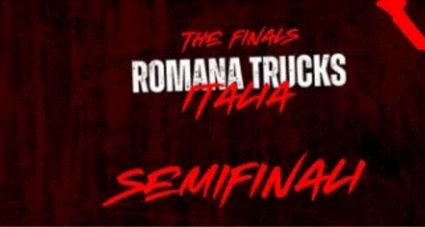 Torneo Romana Trucks