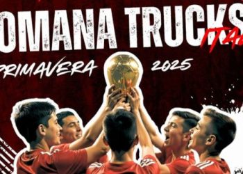 Trofeo Romana Trucks