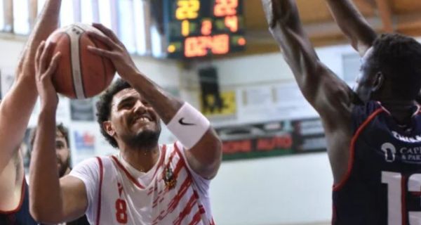 Vigor Basket Matelica