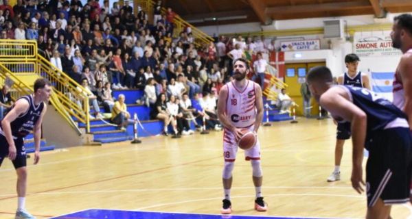 Vigor Basket Matelica