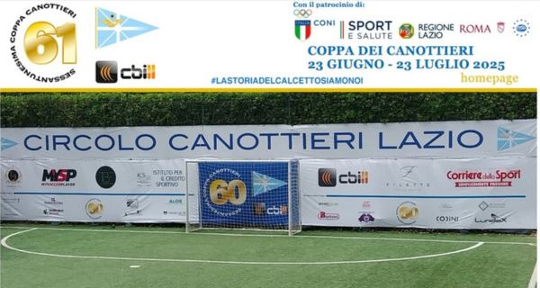 61° Coppa Canottieri