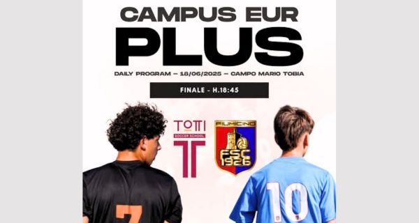 Campus Eur Plus