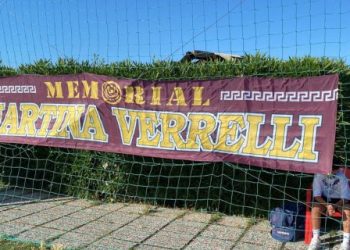 Memorial Martina Verrelli