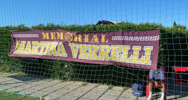Memorial Martina Verrelli