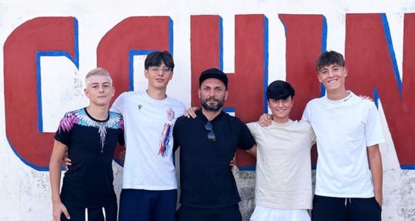 Pro Calcio Cecchina