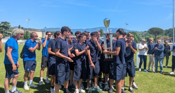 Rappresentativa LND Lazio Under 18