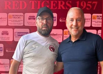 Red Tigers