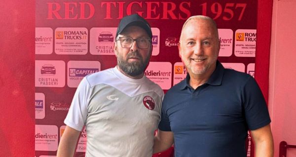 Red Tigers
