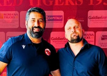 Red Tigers