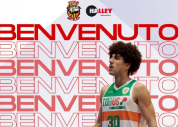 Vigor Basket Matelica, ufficiale l’arrivo di Leonardo Mattarelli