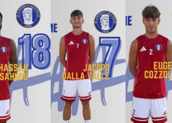 Anzio Calcio 1924, ufficiali altri tre nuovi acquisti