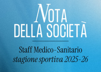 Napoli Basket, ufficializzato il nuovo staff medico‑sanitario per la stagione 2025/2026