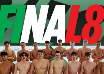 Onda Forte pronta a lottare per lo Scudetto Allievi: oggi iniziano le Finali a Roma