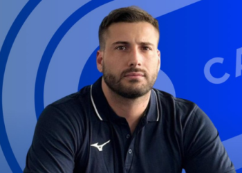 SSD Ottavia Calcio 1978, Edoardo Lazzarini è il nuovo allenatore della Juniores Under 19 Élite