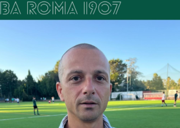 Alba Roma 1907, Emanuele Caltabiano è il nuovo Direttore Sportivo