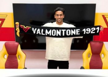 Valmontone 1921