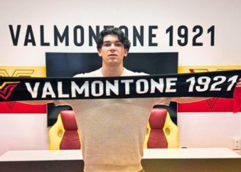 Valmontone 1921