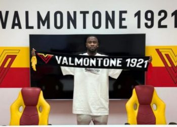 Valmontone 1921