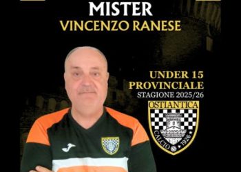 Ostiantica Under 15 Provinciale