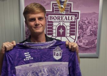 Alessio Cupperi approda alla Boreale: rinforzo giovane e ambizioso per la difesa viola