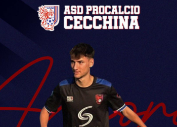 ProCalcio Cecchina, Gabriel Lauri confermato in mediana