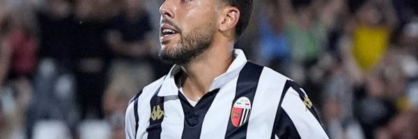 Amine Chakir. © Ascoli Calcio 1898 FC SpA Ascoli Calcio (2)